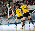 "Астраханочка" проиграла "Ростов-Дону"