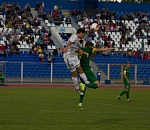 Астраханский «Волгарь» одержал победу в первой игре сезона