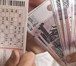 В прошлом году астраханцы выиграли в лотерею 15 миллионов