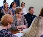 Аллея астраханцев – звезд российской театральной сцены появится в Астрахани