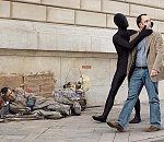 В Астрахани автомобиль с умирающим человеком внутри простоял на дороге 13 часов