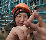 В Астрахани нелегальные мигранты жили в частном секторе под снос