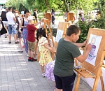 Завтра – в «Аркадию»! Юных астраханцев зовут на их праздник