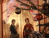 Рождественские службы пройдут в 17 храмах Астрахани