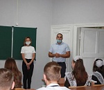 Сотрудники Приволжской магистрали приняли участие во всероссийской акции «Поделись своим знанием»