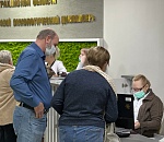 Астраханский онкодиспансер за полдня принял более 400 пациентов