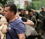 Сегодня в Астрахань прибудут 88 беженцев из Украины