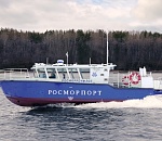 Росморпорт хочет купить катера для промерных работ в районе астраханских портов и Волго-Каспийского судоходного канала