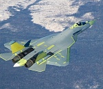 В Астраханской области начали госиспытания новейшего истребителя Т-50