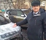 Астраханский справедливоросс Евгений Дунаев. В поджоге моего авто может быть политический подтекст