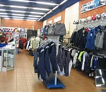 Сельчане приоделись в астраханском торговом центре, но заплатить забыли