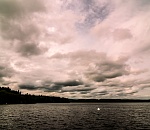 В понедельник синоптики обещают астраханцам облачную и душную погоду 