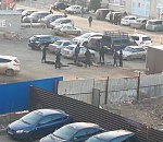 Стало известно, кого задержали вчера в Астрахани у ТЦ "Три Кота"