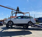 В Астрахани арестовали три автомобиля