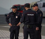 Завтра около тысячи полицейских проследят за безопасностью астраханских школьников