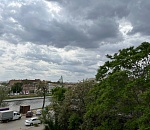 Сегодня вечером в Астраханской области обещают штормовую погоду