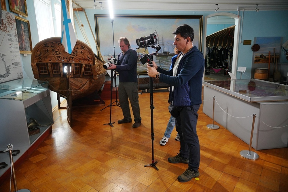 Клад Степана Разина будут искать телевизионщики под Астраханью