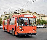 Куда едет город?