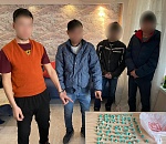 В Астрахани за попытку сбыть наркотики задержали двоих иностранцев