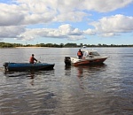 В Астраханской области утонул рыбак