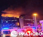 Астраханская область скорбит по поводу трагедии в Подмосковье