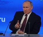 Путин не пойдет на выборы-2018 от "Единой России"