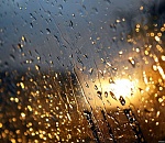 В среду астраханцам обещают дождь и сильный ветер