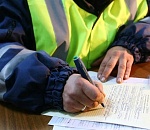 В Астрахани сотрудник полиции подозревается в «прорисовке» лишних  протоколов за нарушения ПДД