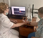 Уникальный аппарат для диагностики нервов и мышц заработал в поликлинике Астрахани 