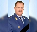 Скончался бывший прокурор Астраханской области Евгений Волколупов