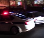 В Астрахани на улице Савушкина молодёжь вновь устроила ночные гулянья