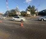 В Астрахани на улице Савушкина сбили пешехода 
