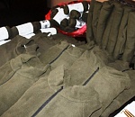 Лиманцы отправили комплекты одежды для астраханцев, участвующих в СВО