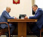 В Астраханской области строят более 30 спортивных объектов