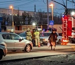 Утром в Астрахани на пешеходном переходе сбили женщину