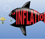 Инфляция в Астраханской области в марте составила 1,1%, с начала года - 7,9%