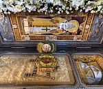 В Астрахань на два дня привезут мощи святителя Тихона 
