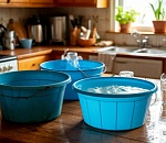 Стал известен график отключения воды во всех районах Астрахани