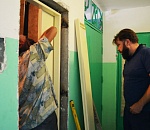 В Астраханской области начала работать программа по капитальному ремонту лифтового оборудования