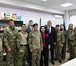 Игорь Бабушкин: в Астраханской области филиалы фонда «Защитники Отечества» работают во всех районах