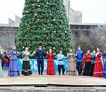  Как астраханцам провести новогодние каникулы