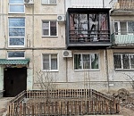 Фото дня: элитная астраханская сушилка для рыбы
