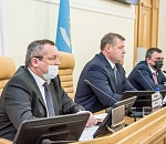 Игорь Бабушкин просил вернуть в регион нефтяные доходы, но ответ отрицательный