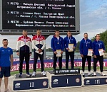 Астраханские гребцы добыли на краснодарском озере пять медалей Кубка России