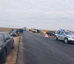 На трассе Астрахань-Волгоград в ДТП погибли три человека