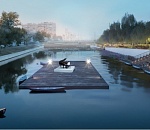 Как могла бы выглядеть Астрахань будущего: комфортный европейский город, чистый и красивый