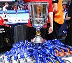 «Астраханочка» и «Динамо» узнали своих соперников по четвертьфиналу Кубка России