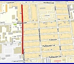 Почти на три недели закрывается автодорога в южной части Астрахани