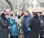 Главы Кировского и Ленинского районов выслушали астраханцев