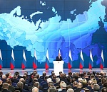 По результататам послания президента: Путина перестали слушать